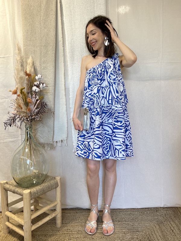 robe-dress-bleu-blanc-asymetrique-grace-et-mila-FLO-coton-les-pipelettes-talence-01
