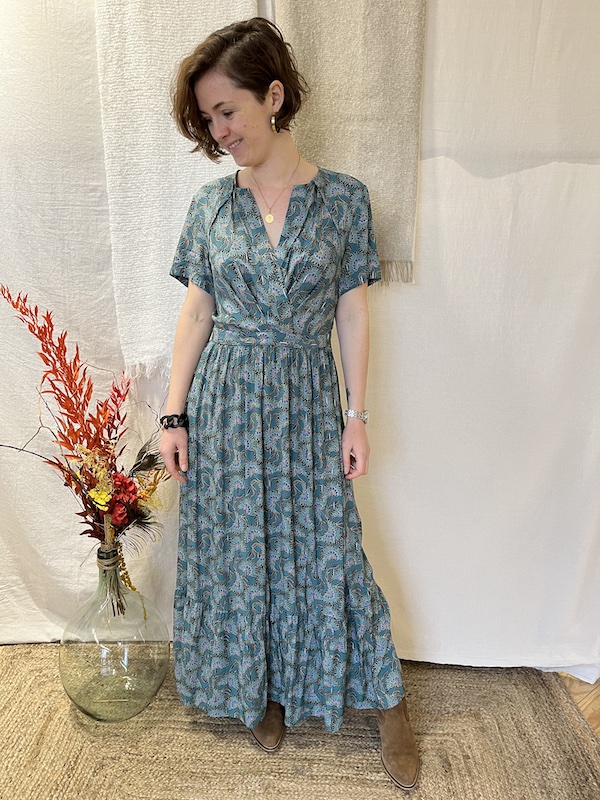 robe 23121238 green see u soon pipelettes talence 1